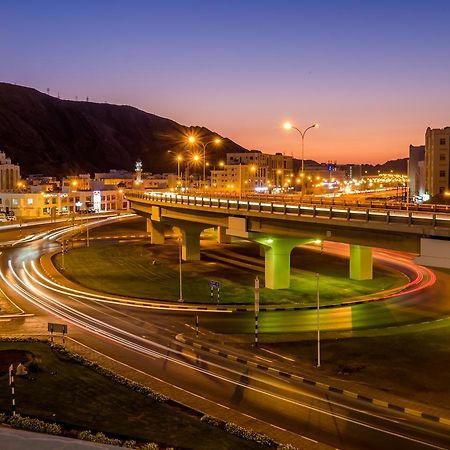 Al Jisr Hotel Maskat Zewnętrze zdjęcie