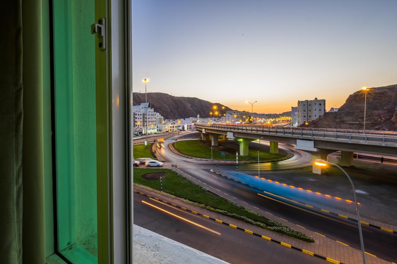 Al Jisr Hotel Maskat Zewnętrze zdjęcie