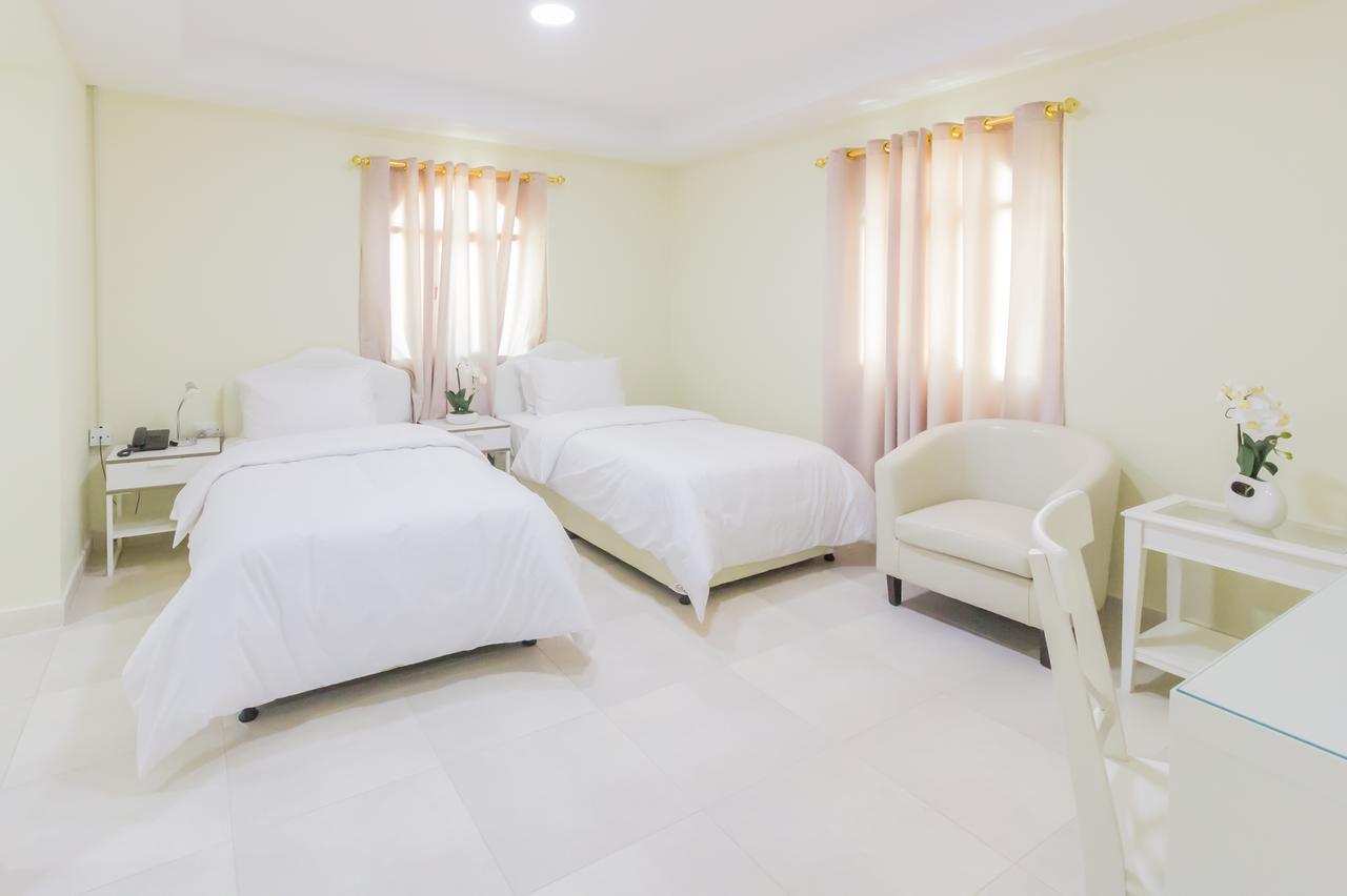 Al Jisr Hotel Maskat Zewnętrze zdjęcie