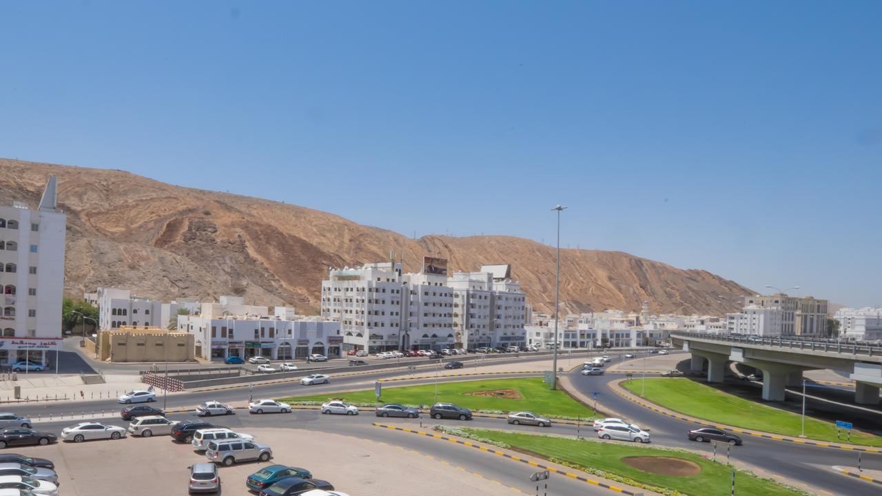 Al Jisr Hotel Maskat Zewnętrze zdjęcie