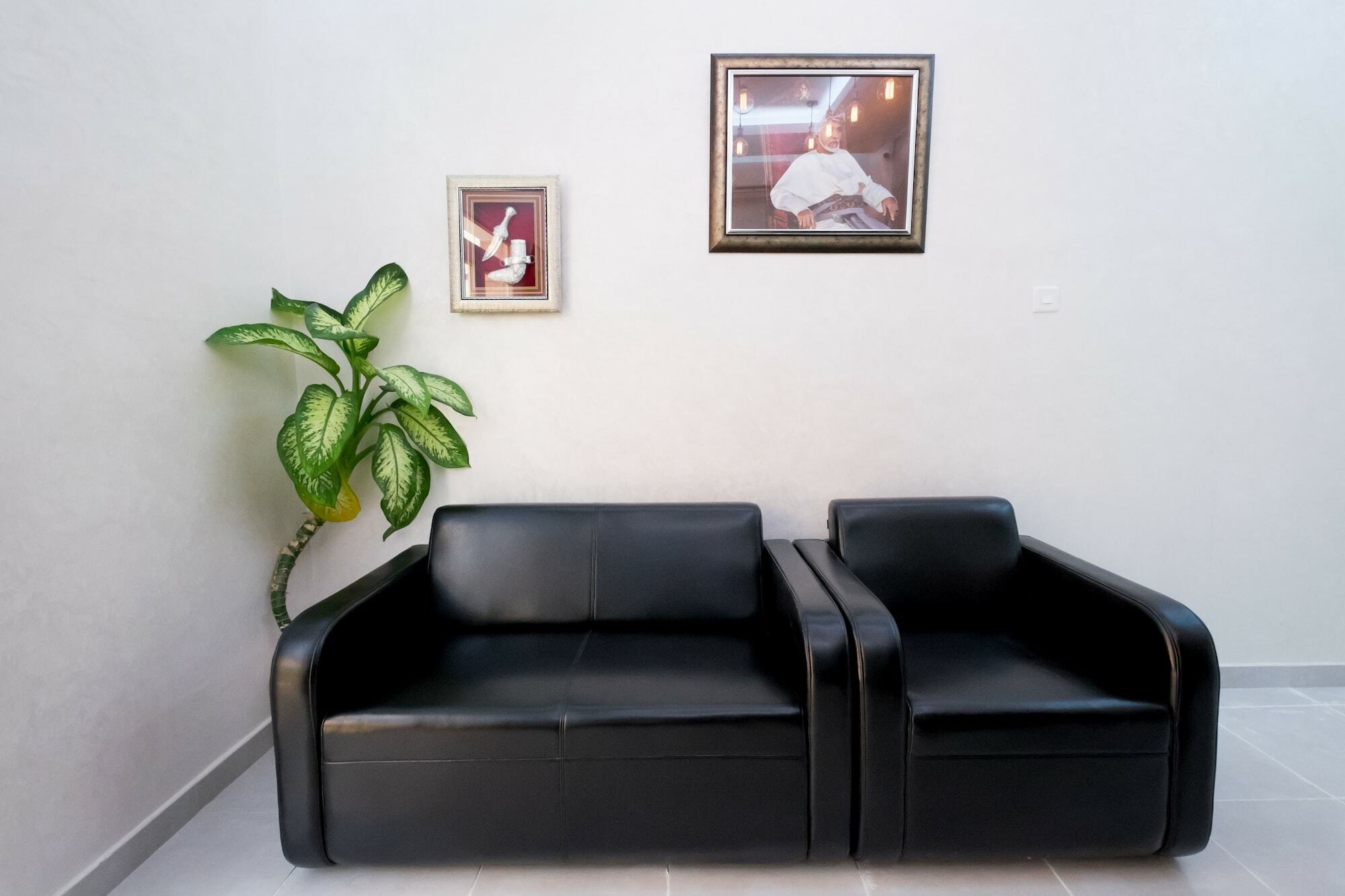 Al Jisr Hotel Maskat Zewnętrze zdjęcie
